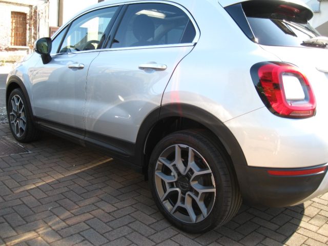 FIAT 500X usata, con Alzacristalli elettrici