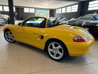 PORSCHE Boxster usata, con Antifurto