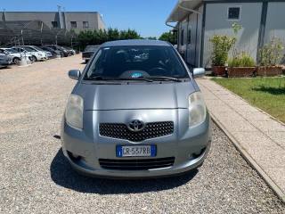 TOYOTA Yaris usata, con Airbag