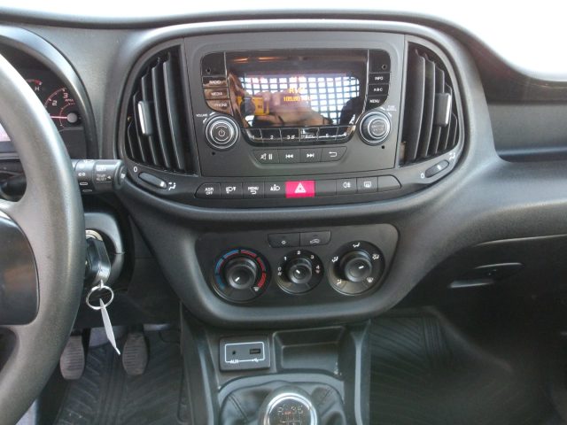 FIAT Doblo usata 9