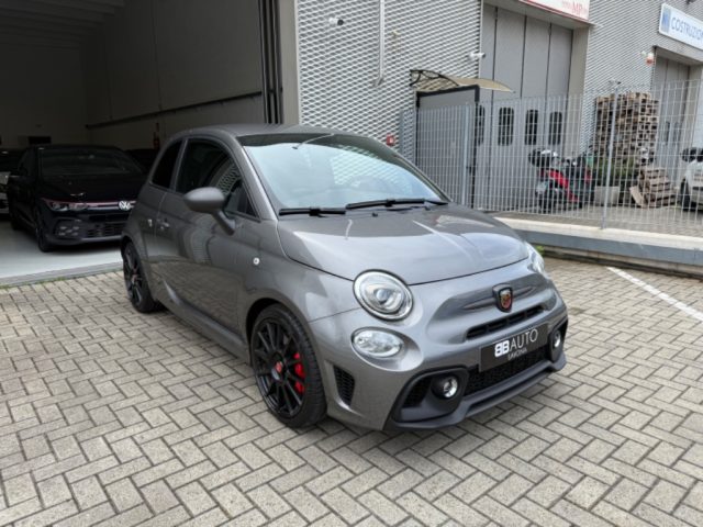 ABARTH 595 usata, con Airbag Passeggero