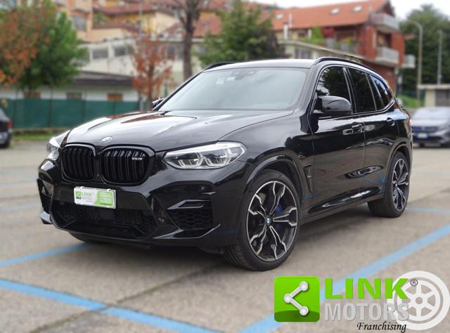 BMW X3 M usata, con Specchietti laterali elettrici