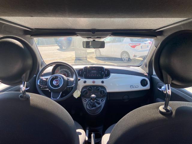 FIAT 500 usata, con Climatizzatore