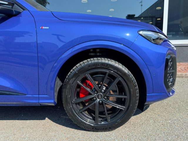 AUDI Q5 usata, con Chiusura centralizzata