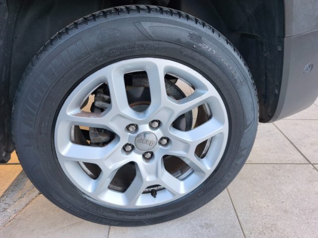 JEEP Renegade usata, con Autoradio