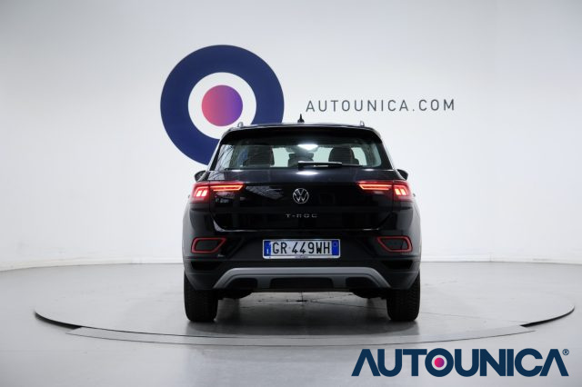 VOLKSWAGEN T-Roc usata, con Fendinebbia