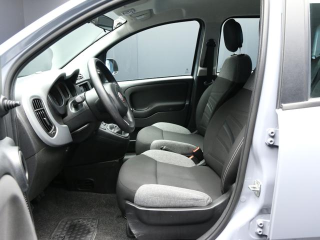 FIAT Panda usata, con Immobilizzatore elettronico