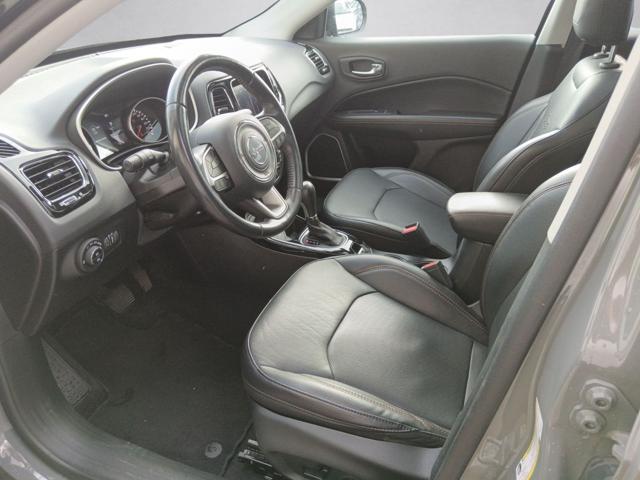 JEEP Compass usata, con Alzacristalli elettrici