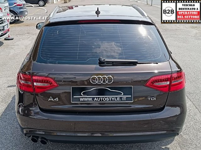 AUDI A4 usata, con Fari bi-xeno