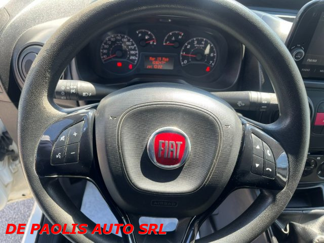 FIAT Fiorino usata, con Controllo trazione