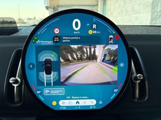 MINI Countryman usata, con Sedili riscaldati