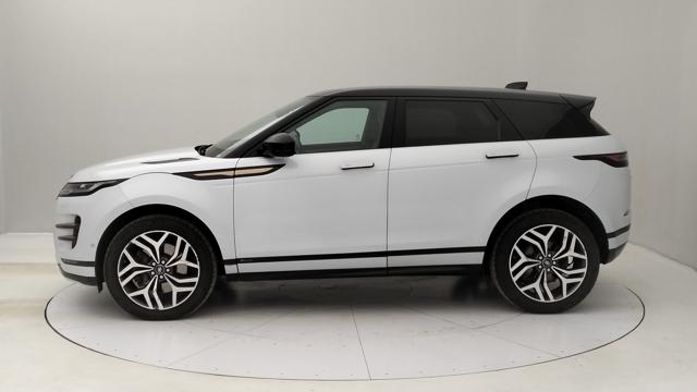 LAND ROVER Range Rover Evoque usata, con Airbag