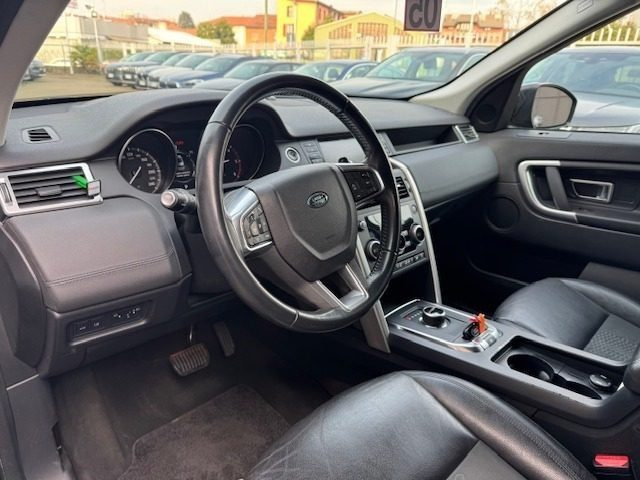 LAND ROVER Discovery Sport usata, con Cruise Control