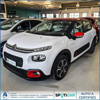 CITROEN C3 PureTech 82 Feel