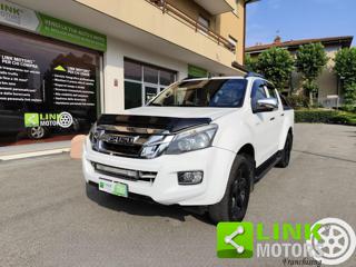 ISUZU D-Max 2.5 Crew Cab Quasar 4WD GARANZIA INCLUSA