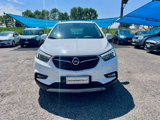 OPEL Mokka X usata, con Specchietti laterali elettrici