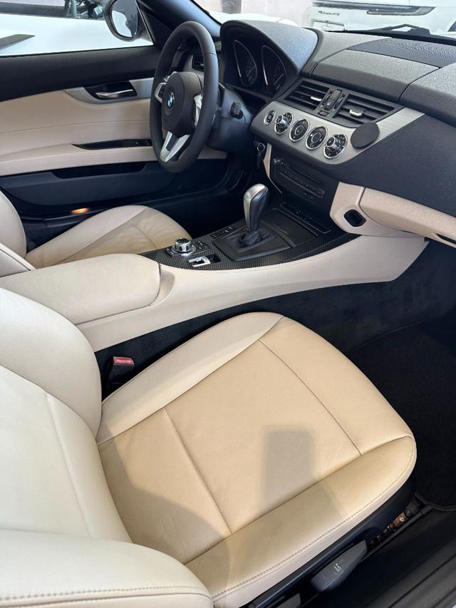 BMW Z4 usata, con Boardcomputer
