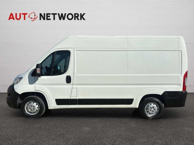 CITROEN Jumper usata, con Immobilizzatore elettronico