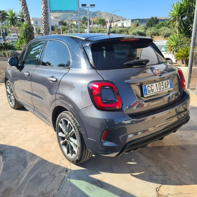 FIAT 500X usata, con Autoradio