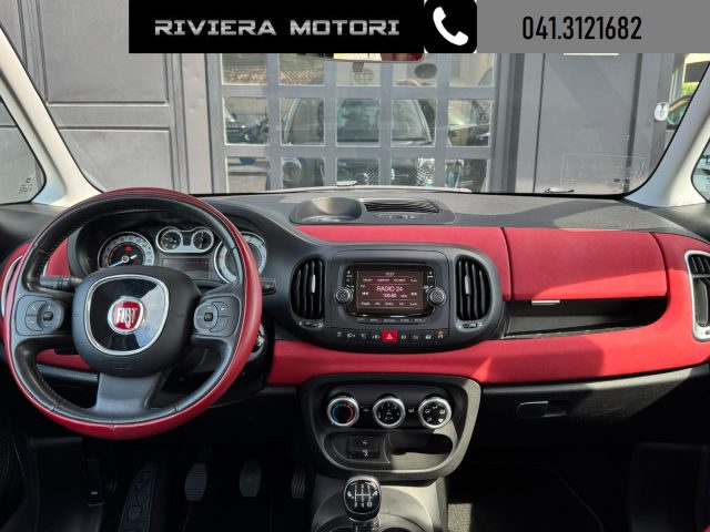 FIAT 500L usata, con Chiusura centralizzata