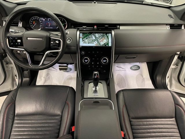 LAND ROVER Discovery Sport usata, con Interni in pelle