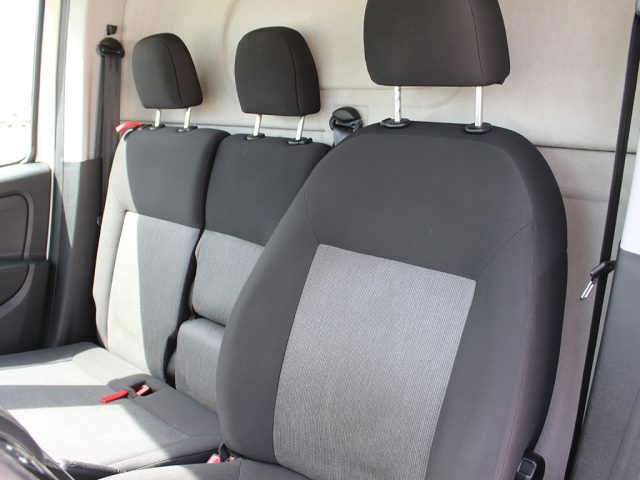 FIAT Doblo usata, con ESP