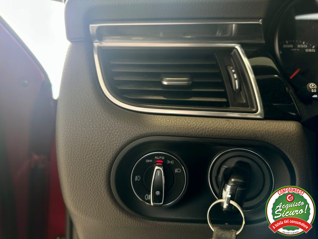 PORSCHE Macan usata, con Regolazione elettrica sedili