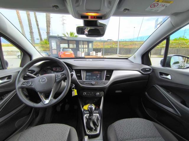 OPEL Crossland X usata, con Cruise Control