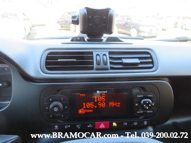 FIAT Panda usata, con Servosterzo