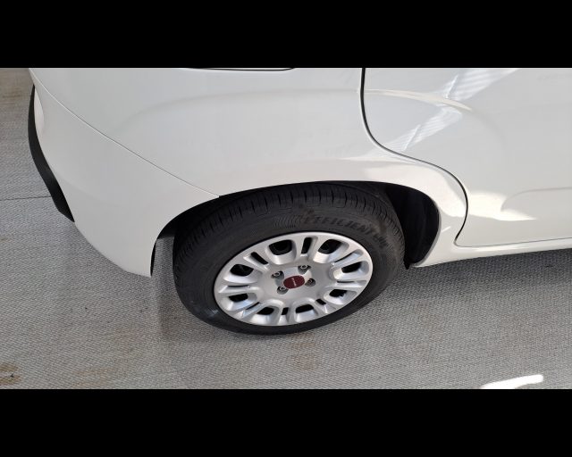FIAT New Panda usata, con Airbag testa