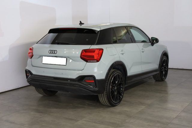 AUDI Q2 usata, con Airbag Passeggero