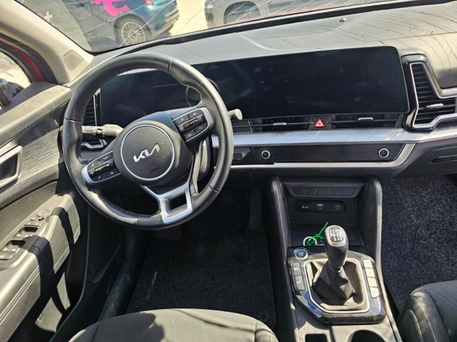 KIA Sportage usata, con Climatizzatore