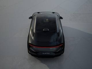 LOTUS Eletre usata, con Alzacristalli elettrici