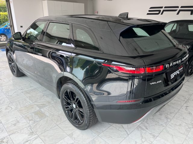 LAND ROVER Range Rover Velar usata, con Airbag