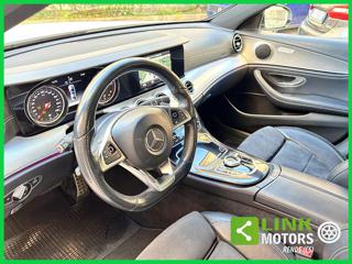 MERCEDES-BENZ E 220 usata, con Leve al volante