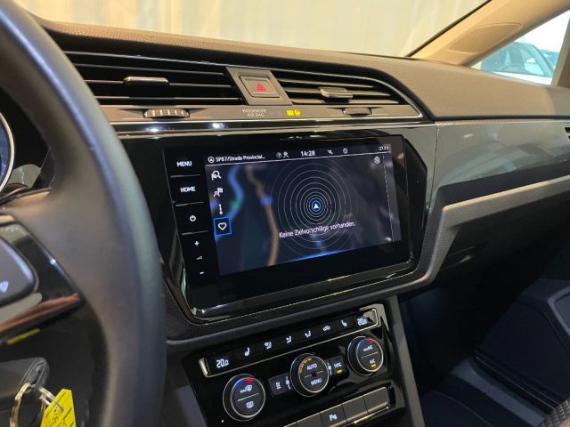 VOLKSWAGEN Touran usata, con Cronologia tagliandi