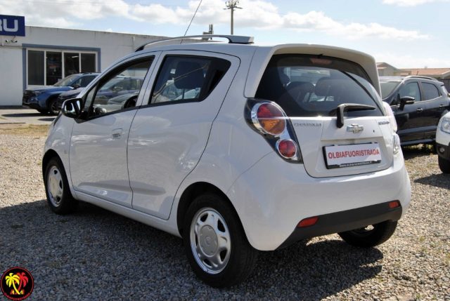 CHEVROLET Spark usata, con Sedile posteriore sdoppiato