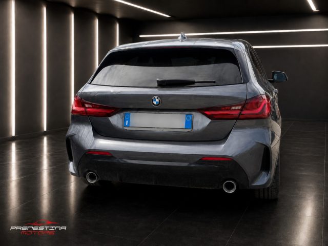 BMW 118 usata, con Autoradio