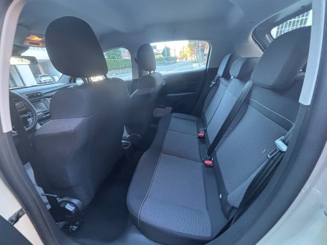 CITROEN C3 usata, con Climatizzatore