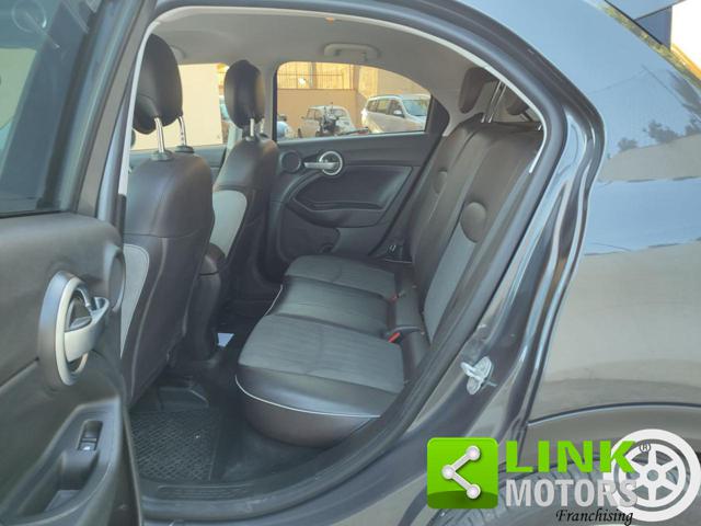 FIAT 500X usata, con Servosterzo