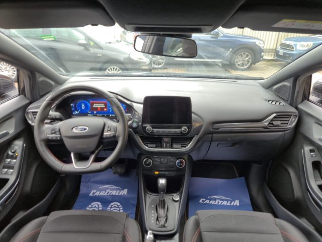 FORD Puma usata, con Regolazione elettrica sedili