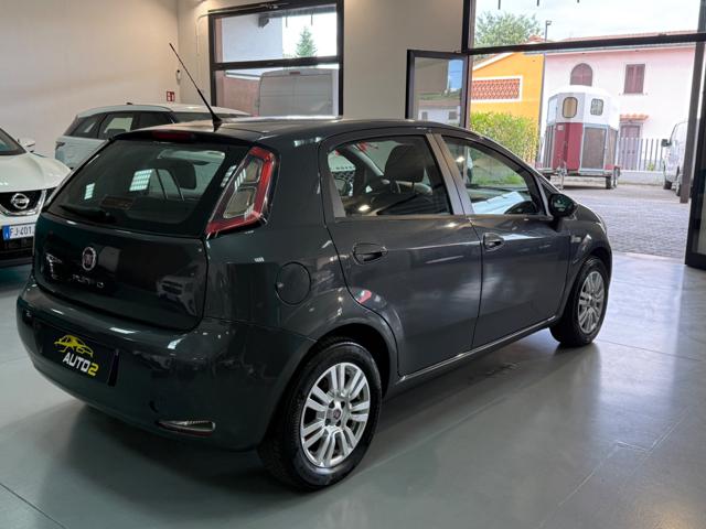 FIAT Punto usata, con Climatizzatore