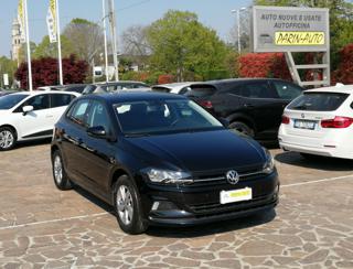 VOLKSWAGEN Polo usata, con Autoradio