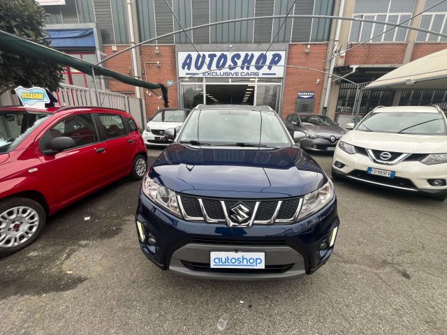SUZUKI Vitara usata, con Airbag