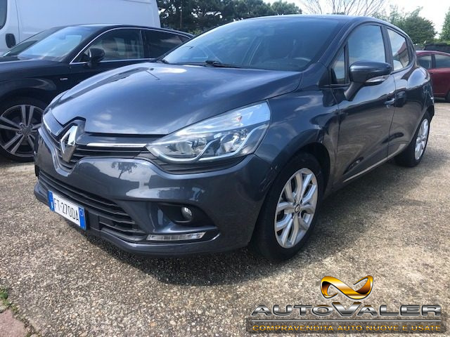 RENAULT Clio usata, con Airbag
