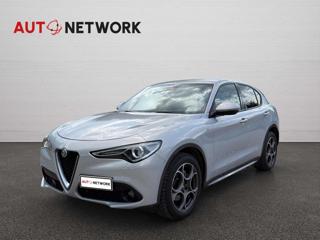 ALFA ROMEO Stelvio usata, con Airbag laterali