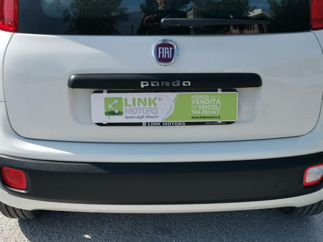 FIAT Panda usata, con Pneumatici estivi