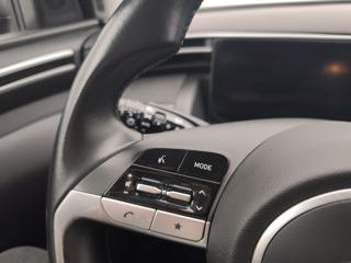 HYUNDAI Tucson usata, con Volante in pelle