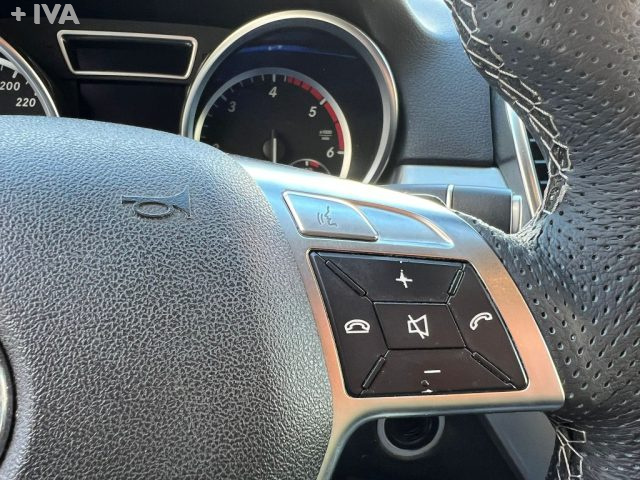 MERCEDES-BENZ ML 250 usata 21