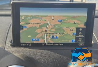 AUDI RS usata, con Controllo trazione